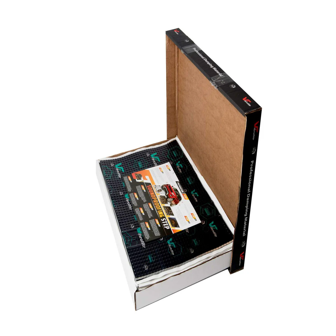 BAHAN MEMATIKAN BUNYI VIBROFILTR 3.0 MM (118 MIL)