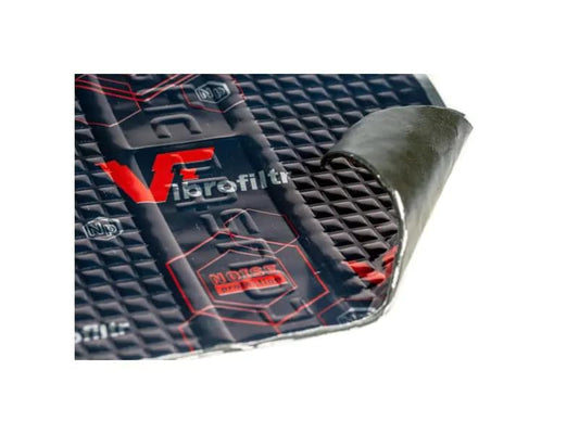 SOUND DEADENING MATERIAL VIBROFILTR 1.8 MM (70.86 MIL)